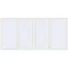 Prețuri Ferestre 3360x1620 mm ENERGY-SAVING REHAU SYNEGO MD