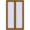Pricing Tilt-and-Turn 1200x2000 mm KORSA OPTIMUM REHAU EURO 70