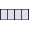 Preisgestaltung Kipp und Drehfenster 4000x1500 mm REHAU EURO70