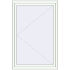 Tarification Fenêtres 1000x1500 mm REHAU SYNEGO MD