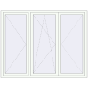 Pricing Tilt-and-Turn 1920x1500 mm KORSA ENERGY-SAVING REHAU SYNEGO MD