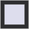 Pricing Tilt-and-Turn 400x400 mm KORSA OPTIMUM REHAU EURO 70 ANTHRACITE_GREY_GLATT external