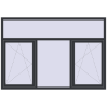Pricing Tilt-and-Turn 2200x1500 mm KORSA OPTIMUM REHAU EURO 70