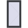 Pricing Tilt-and-Turn 775x1470 mm KORSA OPTIMUM REHAU EURO 70