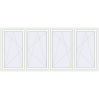 Pricing Tilt-and-Turn 2730x1210 mm KORSA OPTIMUM REHAU EURO 70
