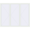 Pricing Tilt-and-Turn 3000x2400 mm KORSA ENERGY-SAVING REHAU SYNEGO MD