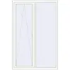 Prețuri Ferestre 1350x2050 mm REHAU BRILLANT DESIGN