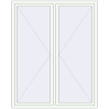 Pricing Tilt-and-Turn 1600x2000 mm REHAU OPTIMUM EURO-DESIGN 70 RAL 9016 Traffic white two-sided