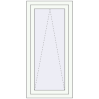 Pricing Tilt-and-Turn 590x1240 mm KORSA OPTIMUM REHAU EURO 70