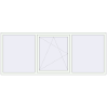 Prețuri Ferestre 2500x1000 mm BASE REHAU EURO 60