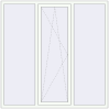 Prețuri Ferestre 1800x1800 mm OPTIMUM REHAU EURO 70