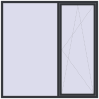 Pricing Tilt-and-Turn 2200x2200 mm KORSA OPTIMUM REHAU EURO 70