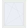 Pricing Tilt-and-Turn 1100x1320 mm KORSA ENERGY-SAVING REHAU SYNEGO MD