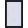 Prețuri Ferestre 1000x1500 mm BASE REHAU EURO 60