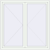 Tarification Fenêtres 1500x1500 mm REHAU Euro-Design 60
