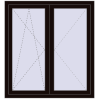 Pricing Tilt-and-Turn 1200x1300 mm KORSA OPTIMUM REHAU EURO 70