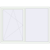 Prețuri Ferestre 2000x1470 mm OPTIMUM REHAU EURO 70