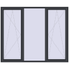 Pricing Tilt-and-Turn 2200x1800 mm KORSA OPTIMUM REHAU EURO 70