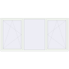 Prețuri Ferestre 3100x1500 mm OPTIMUM REHAU EURO 70