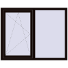 Pricing Tilt-and-Turn 1400x1100 mm KORSA OPTIMUM REHAU EURO 70