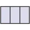 Prețuri Ferestre 2000x1200 mm ENERGY-SAVING REHAU SYNEGO MD