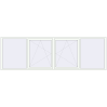 Pricing Tilt-and-Turn 3500x1100 mm KORSA OPTIMUM REHAU EURO 70