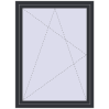 Pricing Tilt-and-Turn 1100x1500 mm KORSA ENERGY-SAVING REHAU SYNEGO MD