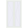 Pricing Tilt-and-Turn 1200x2199 mm KORSA OPTIMUM REHAU EURO 70
