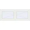 Preisgestaltung Kipp und Drehfenster 1600x600 mm REHAU EURO70