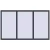 Prețuri Ferestre 2000x1200 mm ENERGY-SAVING REHAU SYNEGO MD
