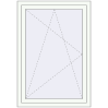 Prețuri Ferestre 920x1320 mm REHAU BRILLANT DESIGN