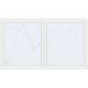 Pricing Tilt-and-Turn 2430x1400 mm KORSA ENERGY-SAVING REHAU SYNEGO MD
