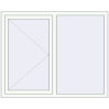 Prețuri Ferestre 1500x1200 mm OPTIMUM REHAU EURO 70