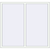 Pricing Tilt-and-Turn 1500x1400 mm KORSA ENERGY-SAVING REHAU SYNEGO MD RAL 9016 Traffic white two-sided