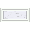 Pricing Tilt-and-Turn 1000x520 mm KORSA BRILLANT DESIGN