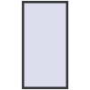Pricing Tilt-and-Turn 1000x1900 mm KORSA OPTIMUM REHAU EURO 70 ANTHRACITE_GREY_STRUKTURAL external