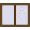 Pricing Tilt-and-Turn 1450x1150 mm KORSA OPTIMUM REHAU EURO 70