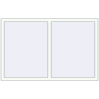 Pricing Tilt-and-Turn 1600x1000 mm KORSA OPTIMUM REHAU EURO 70 RAL 9016 Traffic white two-sided