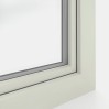 Omdraaien 1900x1770 mm KORSA OPTIMUM 70 (REHAU Euro 70). Color from outside and from inside