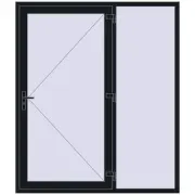 ENERGY-SAVING REHAU SYNEGO 1800x2100 mm