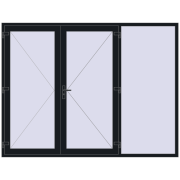 OPTIMUM REHAU BRILLANT 2697x2047 mm