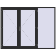 OPTIMUM REHAU BRILLANT 2697x2047 mm