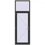 OPTIMUM REHAU BRILLANT 960x2800 mm