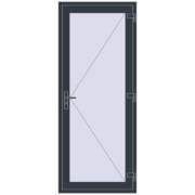 REHAU Т118/70 900x2200 мм