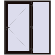 ENERGY-SAVING REHAU SYNEGO 1800x2100 mm