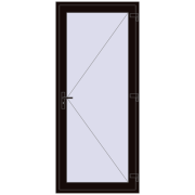INTERIOR door (Т94/60) opens to the outside 1000x2300 mm