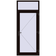 Internal doors 950x2300 mm REHAU OPTIMUM 70 (Z74)