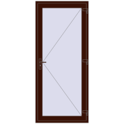 INTERIOR door (Т94/60) opens to the outside 1000x2300 mm