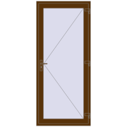 INTERIOR door (Т94/60) opens to the outside 1000x2300 mm