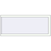 KORSA OPTIMUM REHAU EURO 70 1200x500 mm